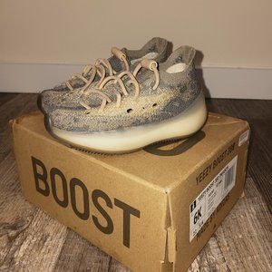 Adidas Yeezy Boost 380 Mist Infants